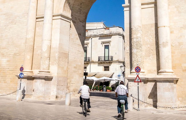 Tour gastronómico por Lecce en bicicleta - Foto 1