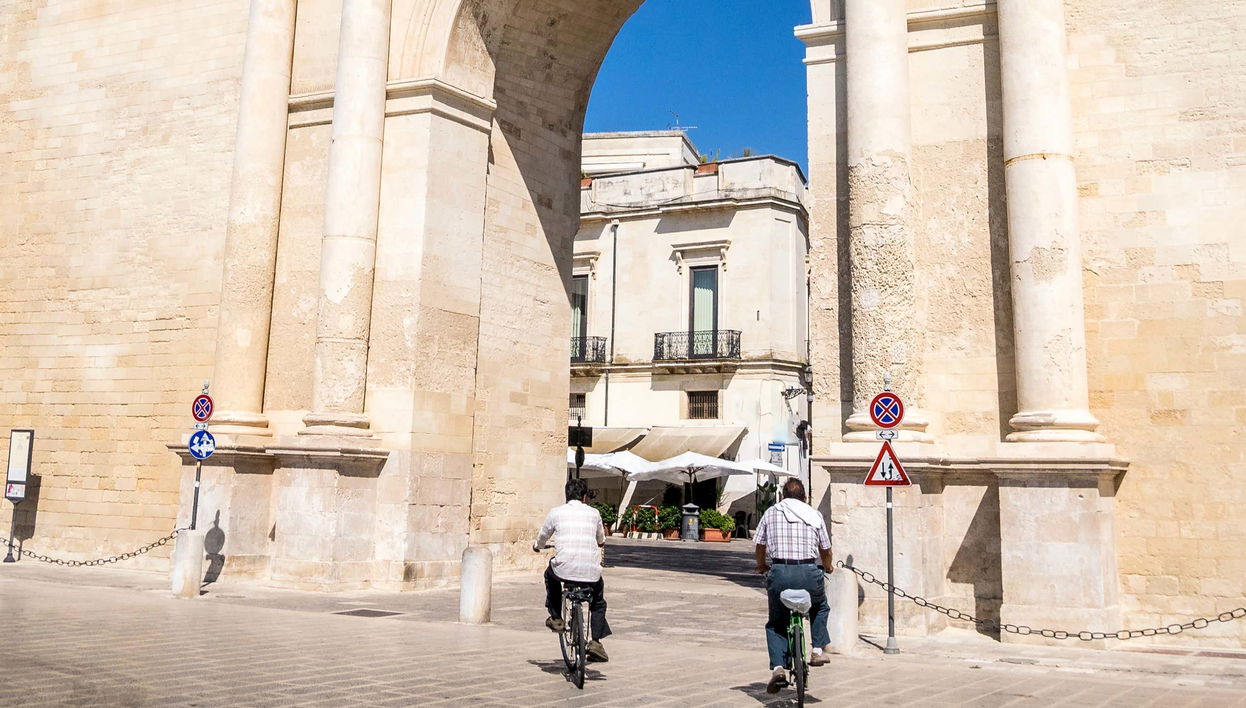Lecce Food Tour by Bike - Foto 1