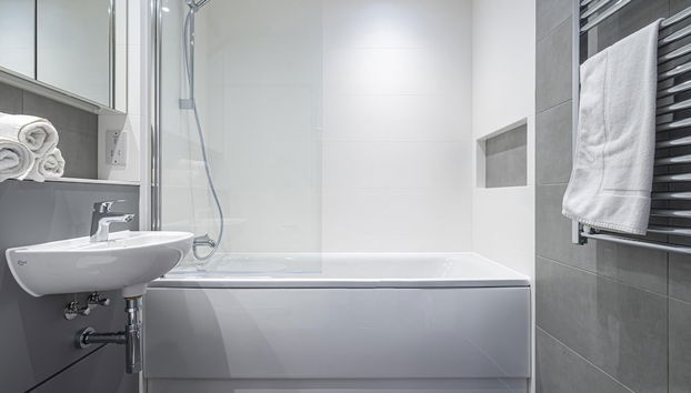 Designer Flat Near City Centre - Foto 2, Habitación