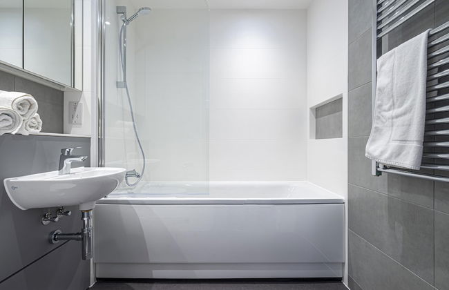 Spacious Central Apartment - Foto 13