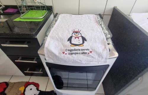 Apartamento completo com Wi-Fi, garagem em condomínio - Ideal para estadias tranquilas - Foto 23