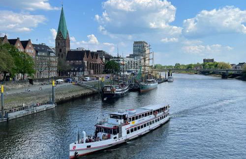 Exklusive Ferienwohnung 5km vom Centrum - Foto 33