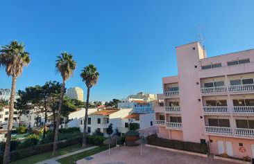 Monte Gordo T1 Parque dos Reis - Foto 33