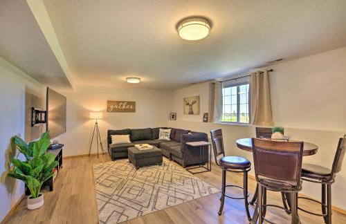 Red Lodge Townhome with Hot Tub and Mountain Views! - Foto 15