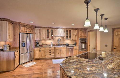 Modern Deadwood Apt with Mountain Views and Grill! - Foto 14