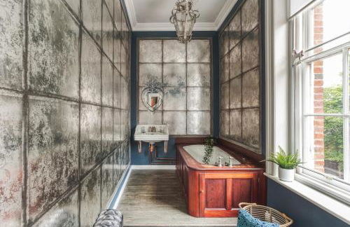 Friar Gate House - Grand Georgian Townhouse in Derby Centre - Foto 7