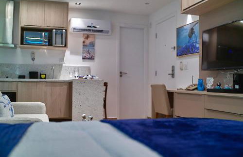 FLAT BEIRA MAR - BEACH CLASS EXECUTIVE - Foto 49