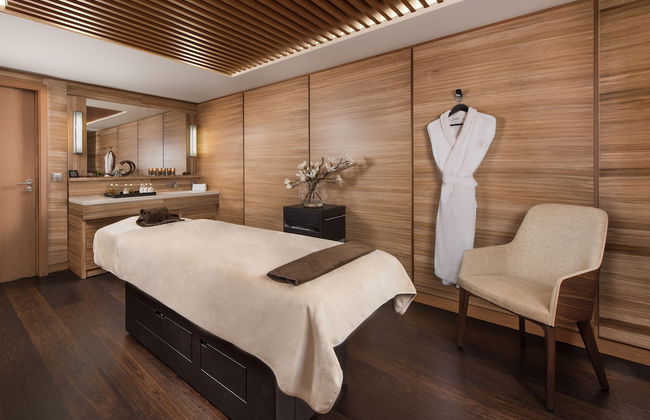 Hôtel Barrière Les Neiges Courchevel - Foto 60