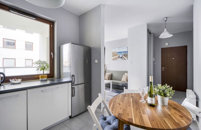 Warsaw Night Apartments Giełdowa - Foto 38