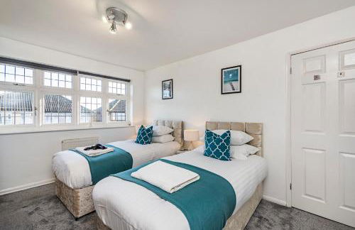 Cozy 3 Bedroom House in Aveley, Thurrock - Foto 17