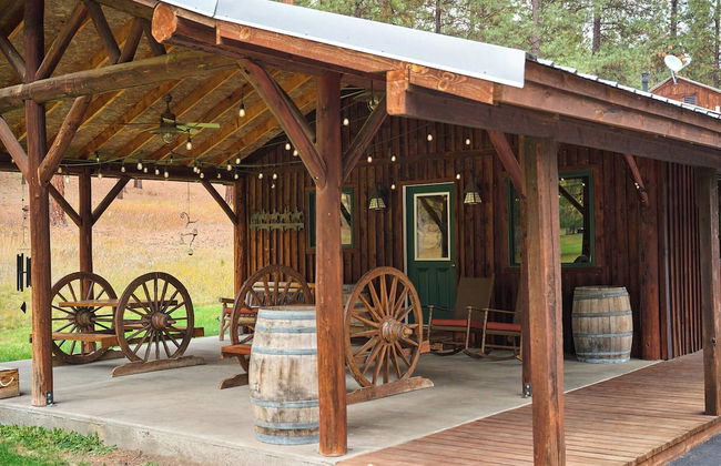 Alpine Falls Ranch - Foto 48