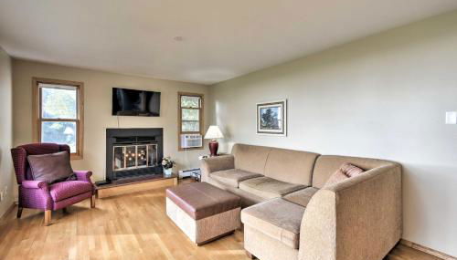 Charming Neenah House with Porch on Lake Winnebago! - Foto 4