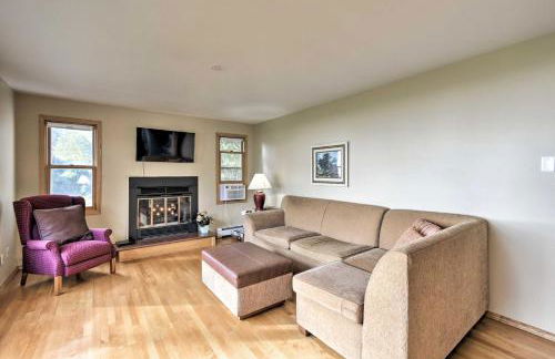 Charming Neenah House with Porch on Lake Winnebago! - Foto 4