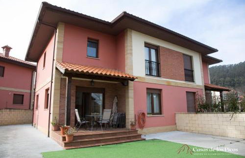 Chalet vacacional Tina Menor - Casas de los Picos - Foto 16