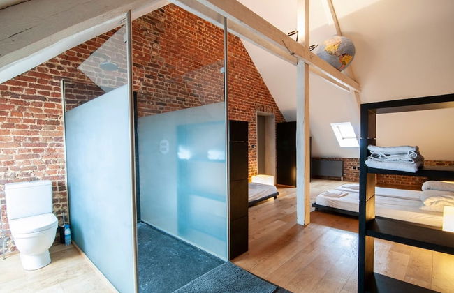 Holiday Home in Denee for 21 People - Foto 38