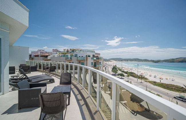 Cf04 Praia do Forte Cobertura frente mar - Photo 58