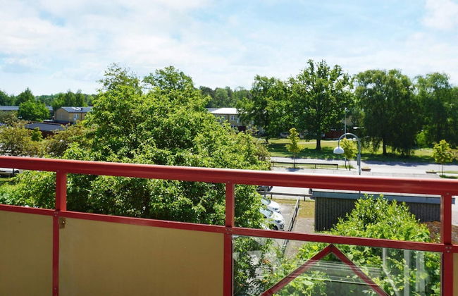 4 Person Holiday Home in Visby - Foto 23