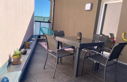 Appartement Orchidées proche centre Ville - Foto 15