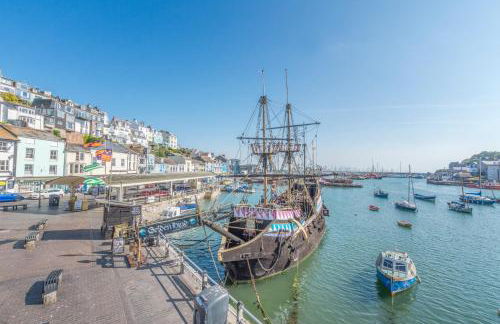Cheerful holiday home at Landscove Holiday Park in Brixham - Foto 44