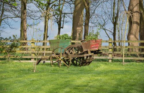 Barn on the Wolds, Yorkshire - Foto 35