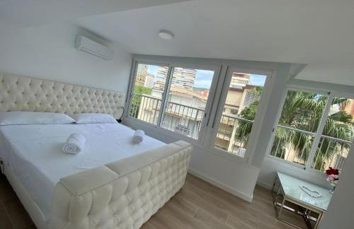 Penthous vue sur mer à Benidorm - Foto 10