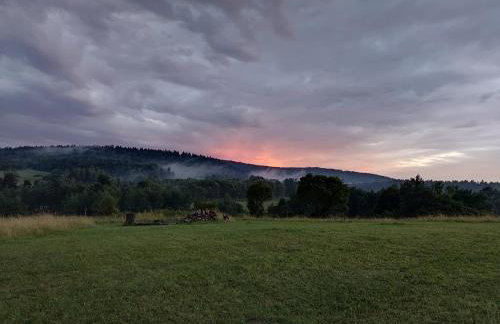 Pastelova Krova - domki w Bieszczadach - Foto 34