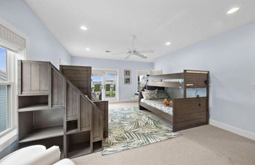 Large, Beautiful Home Close to the Beach - Foto 54