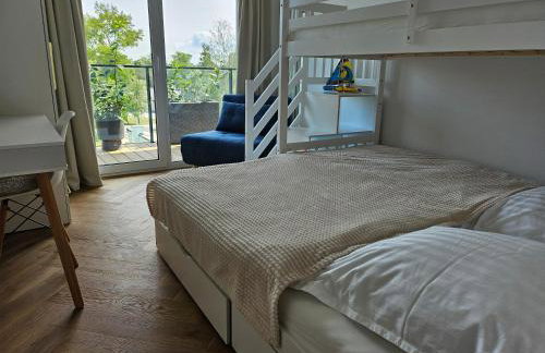 Neu! Exklusives Appartement mit Pool in Strandnähe - Foto 9