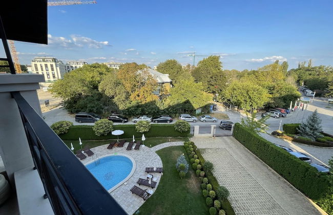 Stunning 2-bed Apartment in sea Resort Varna - Foto 18