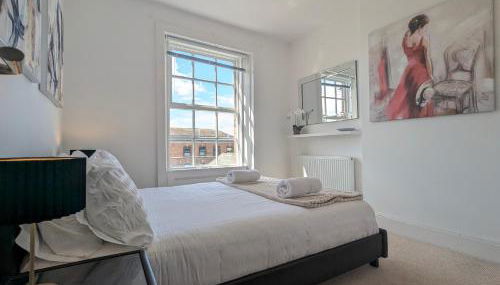 Elegant Apartment in Hamilton Square Free Parking - Foto 3