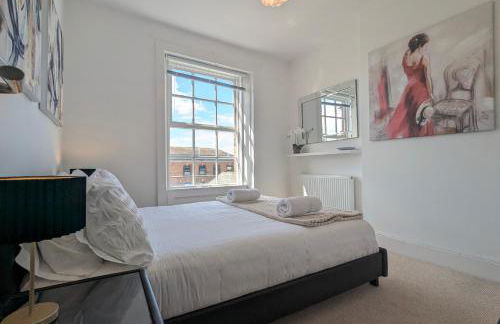 Elegant Apartment in Hamilton Square Free Parking - Foto 3