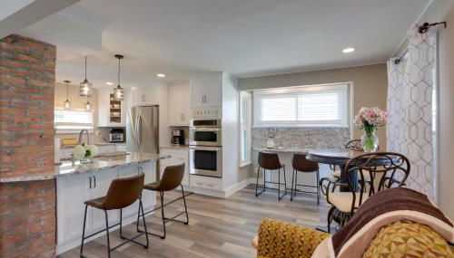 Welcoming Willoughby Home 1 Mi to Historic Dtwn - Foto 3