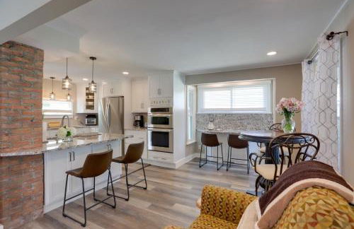 Welcoming Willoughby Home 1 Mi to Historic Dtwn - Foto 3