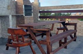 Grande Casa com Piscina - São Pedro da Aldeia,Cabo Frio,Arraial - Foto 6