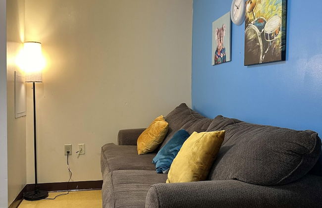 Cute Downtown APT Quick Safe Walk to PPG Arena - Foto 8