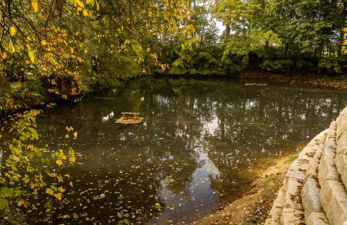 Gemütlicher Camper fußläufig zur Therme Erding - Foto 16