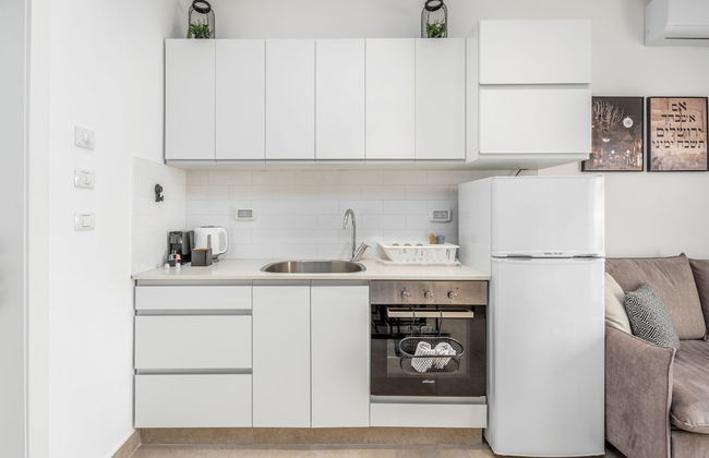 Sea U Jerusalem Mahane Yehuda Apartment Hotel - Photo 30