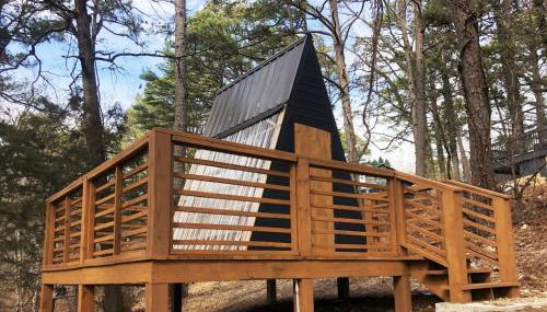 Loblolly Pines Adventure Aframe #1 - Foto 5