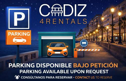 SOTAVENTO Apartment by Cadiz4Rentals - Foto 18