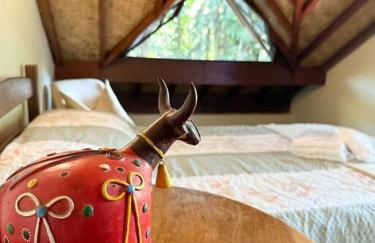 Casa chalet, Centro, vaga 2 carros, alto padrão - Foto 17