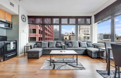 Downtown Chicago Stay with Free In & Out Parking 5 - Foto 1