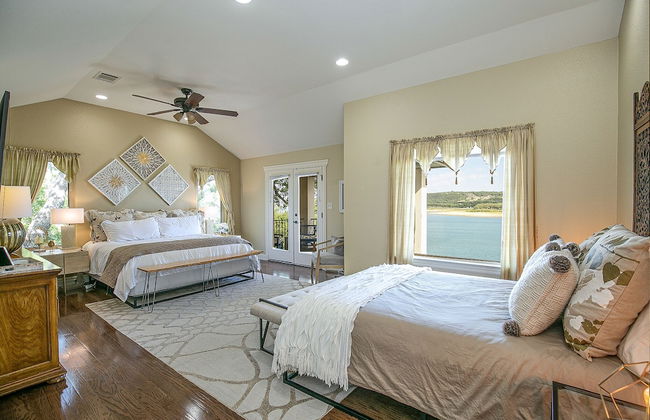 Lakefront Luxury-breathtaking Views-games-firepit - Foto 7