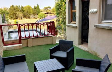 Gîte avec Piscine Proche de Carcassonne - Foto 6