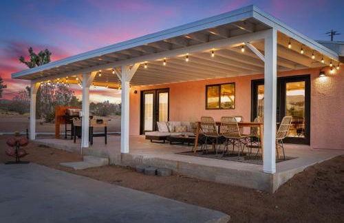 Hot Tub Fire Pit Cowboy Pool Desert Escape - Foto 4