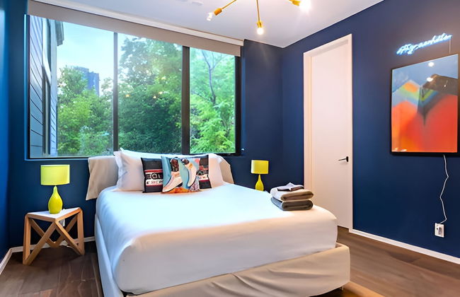 Backyard Pool Oasis Rainey Street 6 min Walk - Foto 36