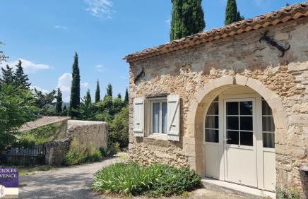 Le Mazet, gîte des Lucioles en Provence - Foto 21