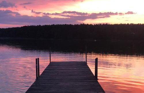 Las Biala's - Domki z sauną i jacuzzi w Puszczy Noteckiej - Tylko dla dorosłych - Foto 47