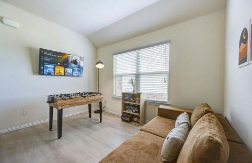 Elegant Retreat at Katy Houston, 2330 sf, 4 Bedroom 2 and Half Baths, Game Room, King Bed, BBQ, Located near Katy Asian Town, Typhoon Waterpark - Foto 52