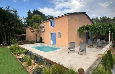 VILLA DE LA ROQUE II - Loft - Foto 12