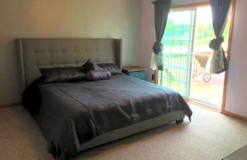 Lakeside Vacation Rental with Hot Tub near Fort Wayne, Indiana - Foto 4